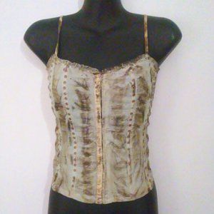 GUESS Camouflage Corset